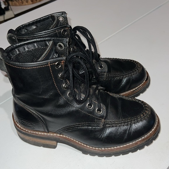 Scetchers vintage boots. Men’s 6.5 main image 11